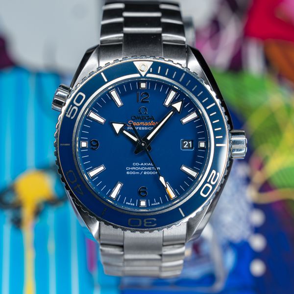 Omega Planet Ocean 232.90.46.21.03.001